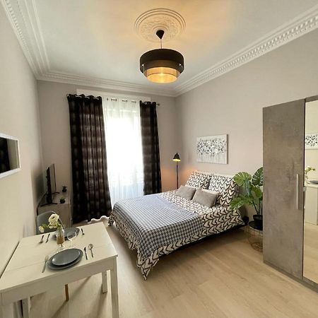Nice Renting - Buffa - Cosy Studio Fully Equipped - Beach & Negresco Εξωτερικό φωτογραφία