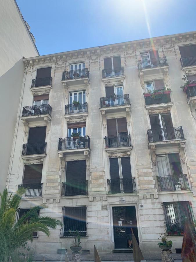 Nice Renting - Buffa - Cosy Studio Fully Equipped - Beach & Negresco Εξωτερικό φωτογραφία