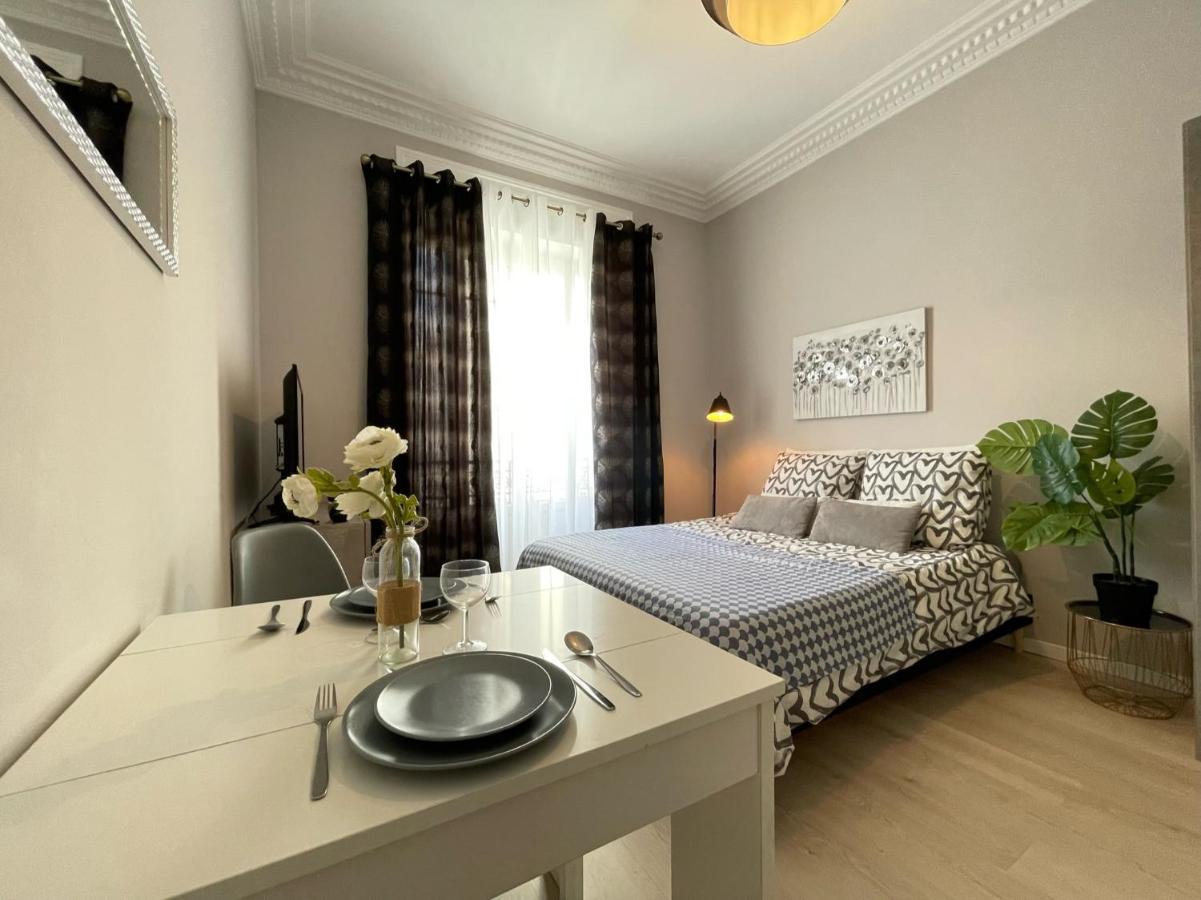 Nice Renting - Buffa - Cosy Studio Fully Equipped - Beach & Negresco Εξωτερικό φωτογραφία