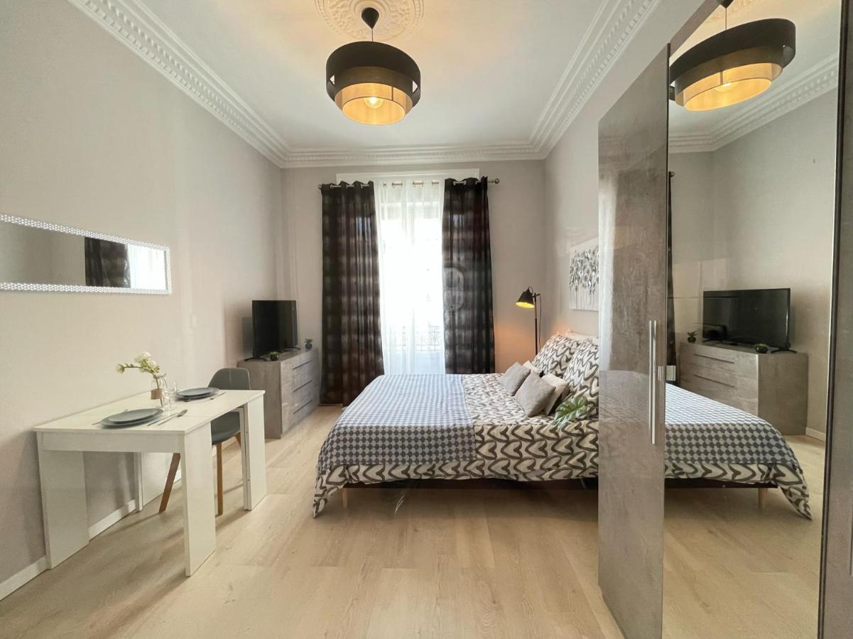 Nice Renting - Buffa - Cosy Studio Fully Equipped - Beach & Negresco Εξωτερικό φωτογραφία
