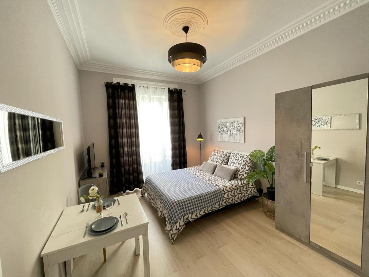 Nice Renting - Buffa - Cosy Studio Fully Equipped - Beach & Negresco Εξωτερικό φωτογραφία