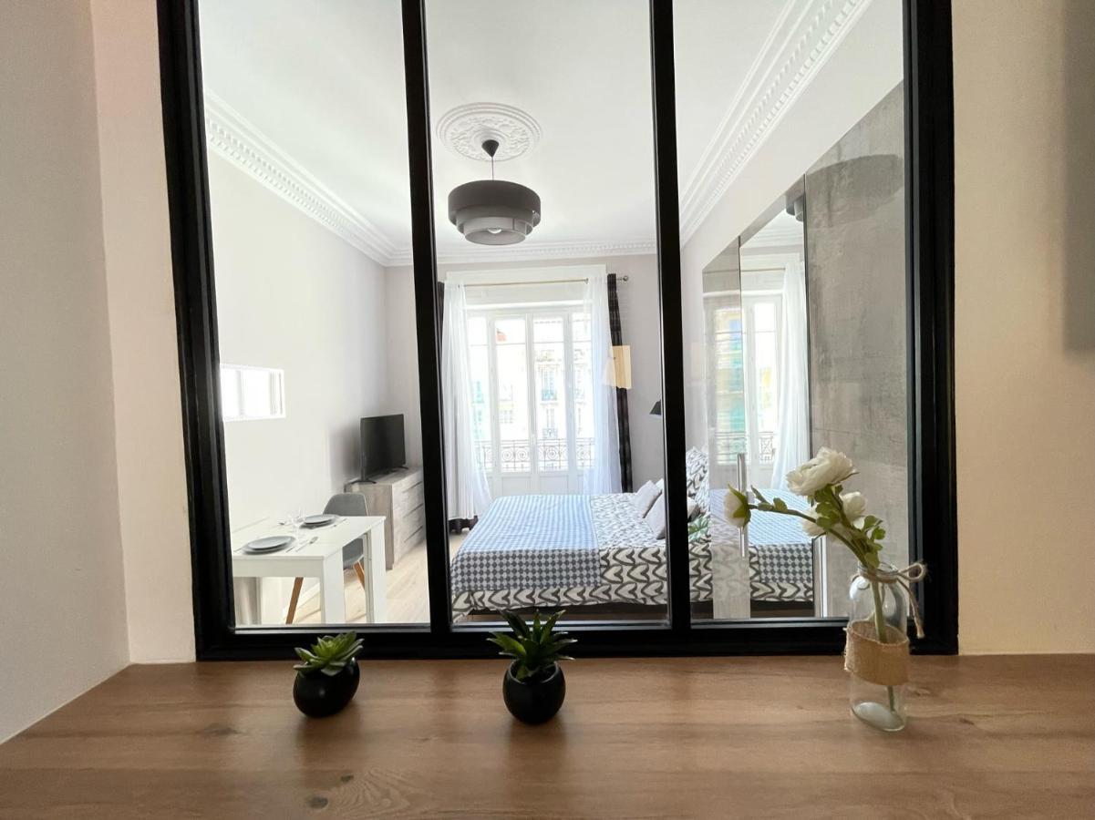 Nice Renting - Buffa - Cosy Studio Fully Equipped - Beach & Negresco Εξωτερικό φωτογραφία