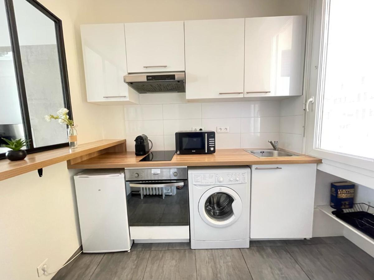 Nice Renting - Buffa - Cosy Studio Fully Equipped - Beach & Negresco Εξωτερικό φωτογραφία
